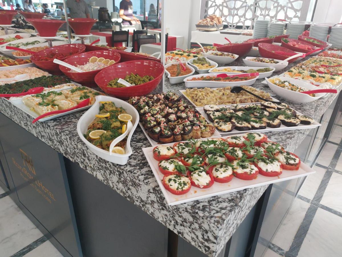 Roxx Royal 4* Kusadası