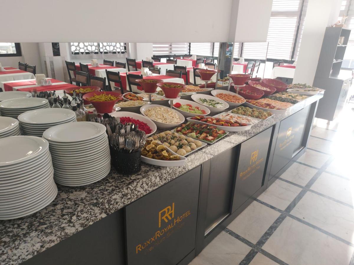 Hotel Roxx Royal Kusadası