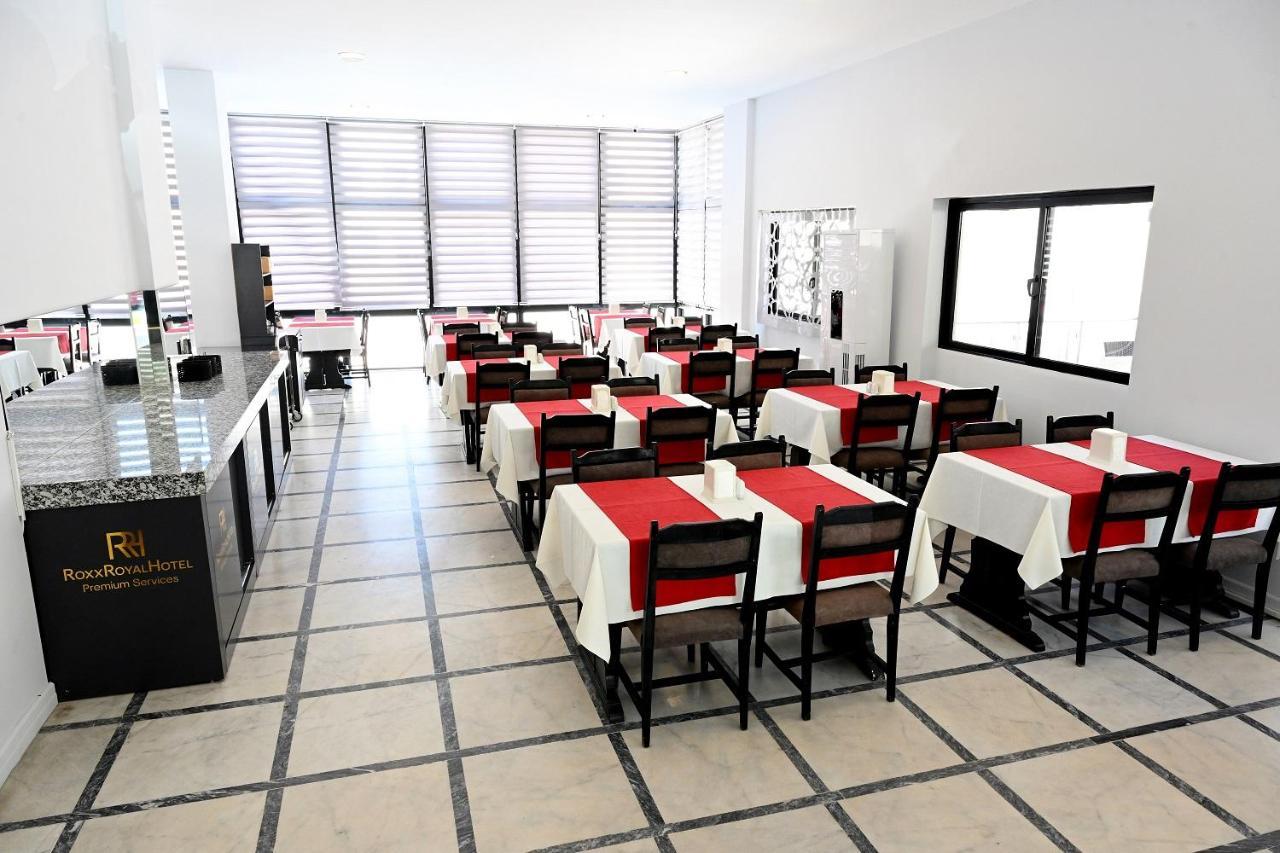 Otel Roxx Royal 4*