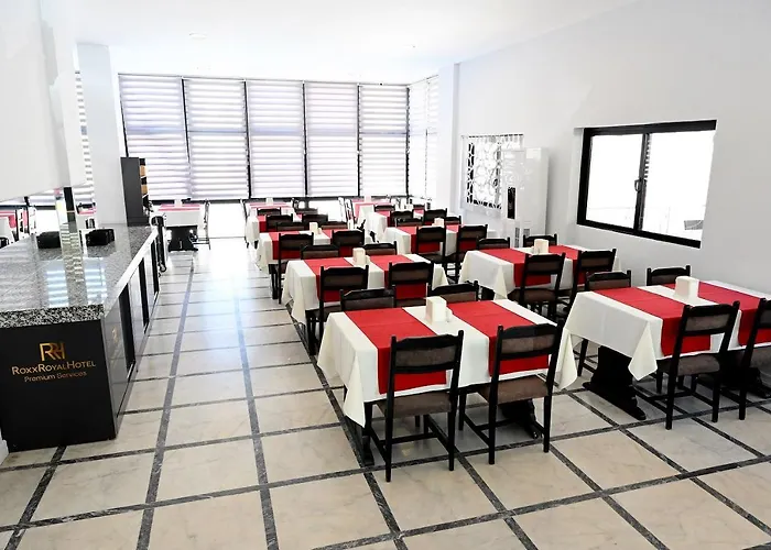 Roxx Royal Hotel